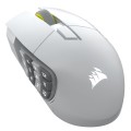 Mysz do gier Corsair Scimitar Elite Wireless SE - biała - 2664283
