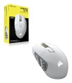 Mysz do gier Corsair Scimitar Elite Wireless SE - biała - 2664284