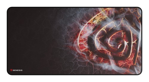 GENESIS Carbon 500 Maxi Lava G2 Podkładka dla graczy Wielobarwny - 2664299