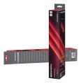 GENESIS Carbon 500 Maxi Flash G2 Podkładka dla graczy Czarny, Czerwony - 2664307