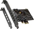 Creative 70SB1870A0000 karta dźwiękowa Wewnętrzny 5.1 kan. PCI-E - 2664408