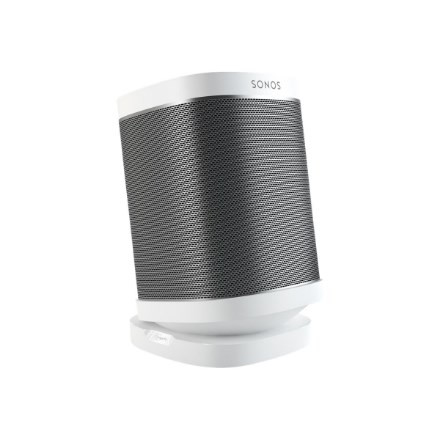 Stojak na głośnik stołowy Vogels SOUND 4113 do Sonos One & Play:1, biały | Wydawnictwo Vogels - 2664521