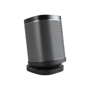 Stojak na głośnik stołowy Vogels SOUND 4113 do Sonos One & Play:1, czarny | Wydawnictwo Vogels