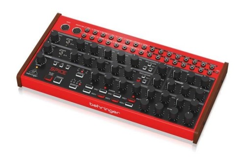Behringer SPICE Syntezator analogowy - 2664541