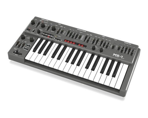 Syntezator analogowy Behringer MS-1 MK II-GY - 2664543