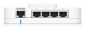 Ubiquiti Access Hub kontroler wyjścia awaryjnego Ethernet - 2664592