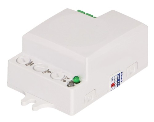 Mikrofalowy czujnik ruchu ORNO OR-CR-214 - 2664616