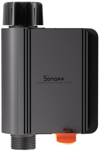 Inteligentny zawór/licznik wody ZigBee SONOFF SWV-BSP (3/4") - 2664621
