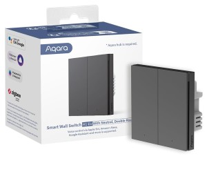 Aqara Smart Wall Switch H1 Szary