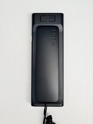 Unifon CYFRAL BALTIC 5P czarny 4,5,6-żyłowy - 2664676
