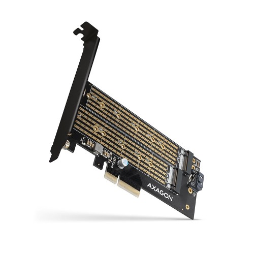Axagon PCEM2-D adapter Wewnętrzny M.2, SATA - 2664822