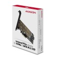 Axagon PCEM2-D adapter Wewnętrzny M.2, SATA - 2664821