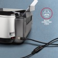 Axagon ADR-210B USB 2.0 A-M -> B-M active connecting/repeater cable 10m - Kabel - Digital/Daten kabel USB USB A USB B Czarny - 2664867