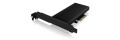 ICY BOX IB-PCI208-HS adapter Wewnętrzny M.2 - 2664900