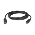 ATEN 2L-7D03DP kabel DisplayPort 3 m Czarny - 2664928