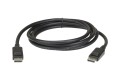 ATEN 2L-7D03DP kabel DisplayPort 3 m Czarny - 2664927