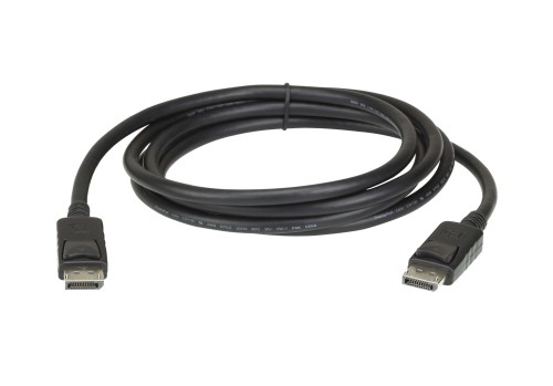 ATEN 2L-7D03DP kabel DisplayPort 3 m Czarny - 2664928
