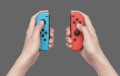 NINTENDO Switch OLED Red & Blue (WYPRZEDAŻ) - 2550376