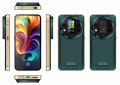 Smartfon Oukitel WP200 Pro 5G 6.7" 24GB/1TB DS 8580mAh Green - 2674312