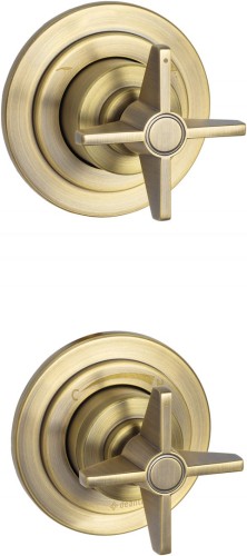 Bateria prysznicowa podtynkowa z przełącznikiem natrysku BQT M44P - 2677268