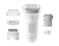 Braun Silk-épil 7 7-041 Szary, Biały - 2677320