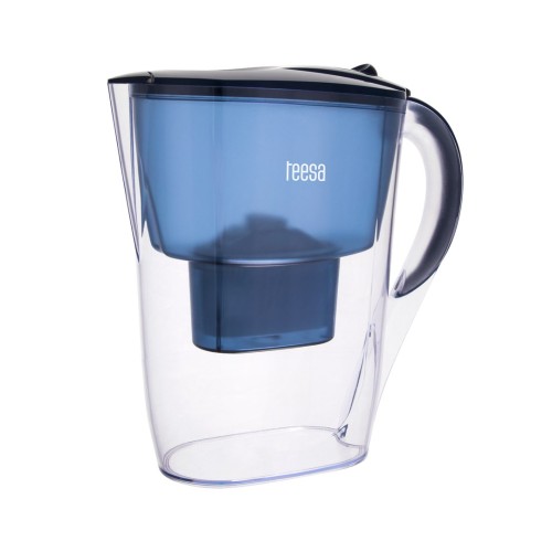 Dzbanek filtrujący 2,6 l niebieski - 2677330