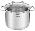 Tefal DUETTO+ G71979 garnek Runda Stal nierdzewna - 2677437