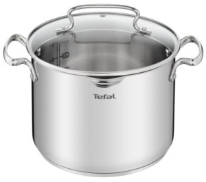 Tefal DUETTO+ G71979 garnek Runda Stal nierdzewna