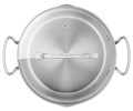 Tefal DUETTO+ G71979 garnek Runda Stal nierdzewna - 2677445