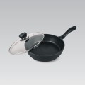 Patelnia z pokrywką MAESTRO MR-1205-28 28 cm - 2677454