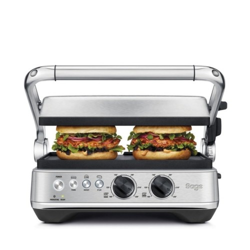 Grill elektryczny SAGE SGR700BSS4EEU1 (WYPRZEDAŻ) - 2677473