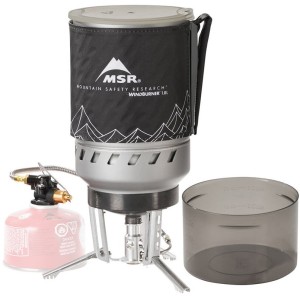 Kuchenka WindBurner Duo System MSR