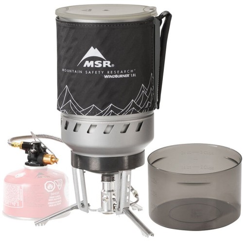 Kuchenka WindBurner Duo System MSR - 2677538
