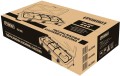 PROMIS KUCHENKA GAZOWA 3-PALNIKOWA,CZARNA KG300C (WYPRZEDAŻ) - 2677550