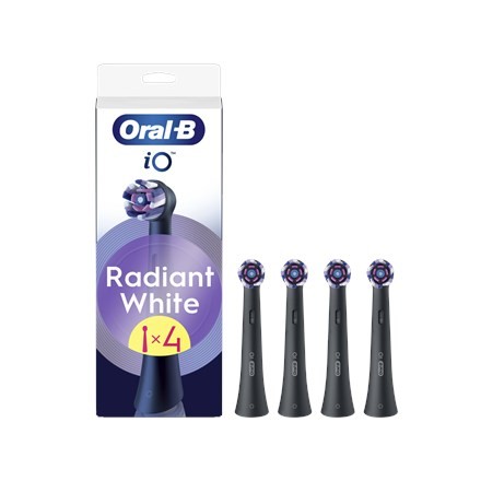 Wymienne głowice do szczoteczki Oral-B iO Whitening dla dorosłych, zawiera 4 sztuki - 2677871