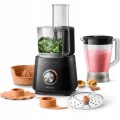Philips Viva Collection HR7510/10 robot kuchenny 800 W 2,1 l Czarny - 2659314