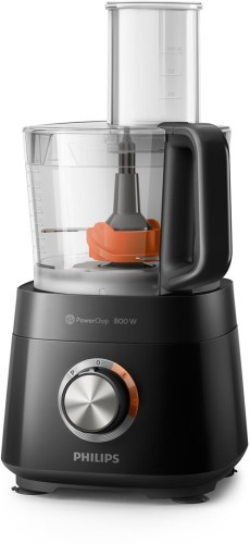Philips Viva Collection HR7510/10 robot kuchenny 800 W 2,1 l Czarny - 2659314