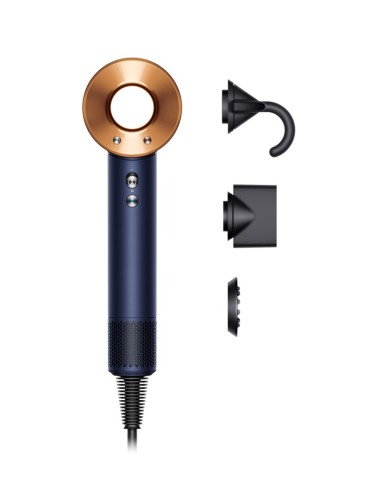 Dyson Supersonic Suszarka do Włosów Night Blue/Copper - 2627139