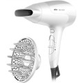 Braun Satin Hair 3 HD 385 suszarka do włosów 2000 W Biały - 2677917