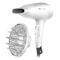 Braun Satin Hair 3 HD 385 suszarka do włosów 2000 W Biały - 2677915
