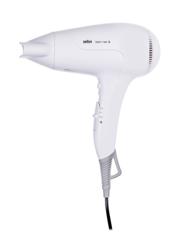 Braun Satin Hair 3 HD 385 suszarka do włosów 2000 W Biały - 2677917