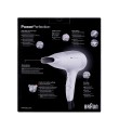 Braun Satin Hair 3 HD 385 suszarka do włosów 2000 W Biały - 1973076