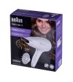 Braun Satin Hair 3 HD 385 suszarka do włosów 2000 W Biały - 1973082
