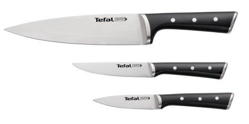 Tefal Ice Force - zestaw noży, zawiera 3 noże - 2646758