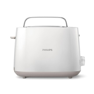 Toster Philips HD2581/00 ( 900W ; kolor biały )