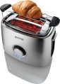 Gorenje T1000E 7 2 kaw. 1000 W Stal nierdzewna - 2678023