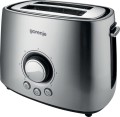 Gorenje T1000E 7 2 kaw. 1000 W Stal nierdzewna - 2678031