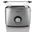 Gorenje T1000E 7 2 kaw. 1000 W Stal nierdzewna - 2395455