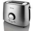 Gorenje T1000E 7 2 kaw. 1000 W Stal nierdzewna - 2395456