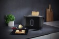 Gorenje T800ORAB 6 2 kaw. 800 W Czarny - 2678036